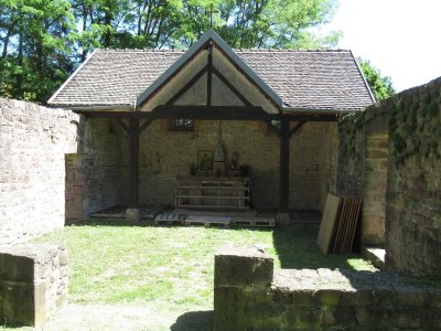 Chapelle Saint-Léonard