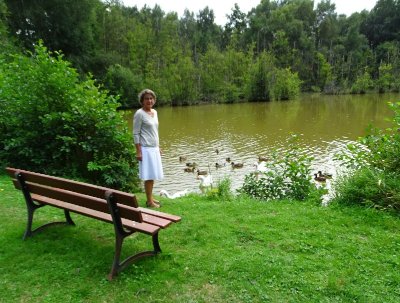 Réserve Naturelle Régionale Etangs des Tourbières