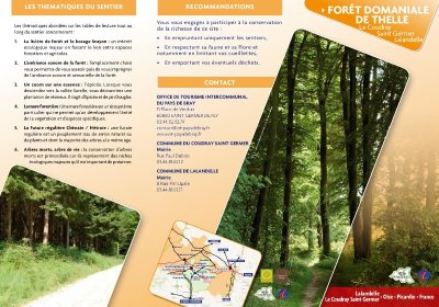 Forêt domaniale de Thelle