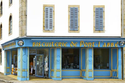 Biscuiterie de Pont l'Abbé