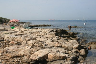 Plage de Bottai