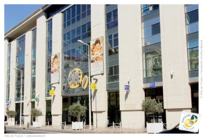 Cinéma Pathé Liberté