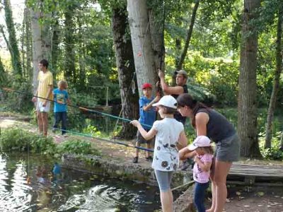 Les Etangs de Marfon