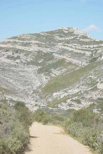 Circuit pédestre sur les pas de Marcel Pagnol : "Le Taoumé"