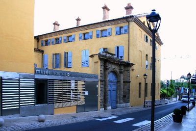 Musée International de la Parfumerie