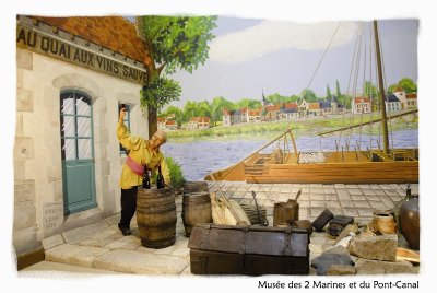 Musée des Deux Marines et du Pont-canal
