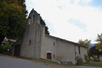 Église paroissiale de l'Assomption de La Bâtie-Montsaléon