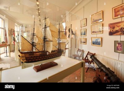 Musée de la Marine - Mémorial Amiral de Grasse