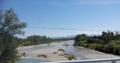 6 - D'Orange à Sérignan-du-Comtat