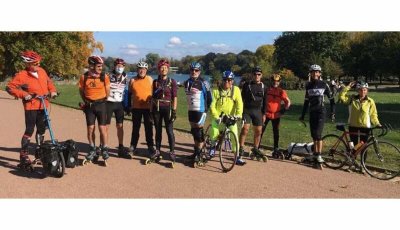 Sites d'escalade du Bois des Vouillants