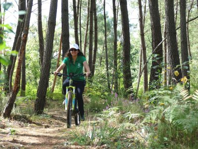 Bouclette vélo N°12 - "Le Pas du Cheval"