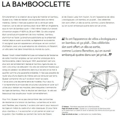 Bouclette vélo N°2 - "D’Art et de Nature"