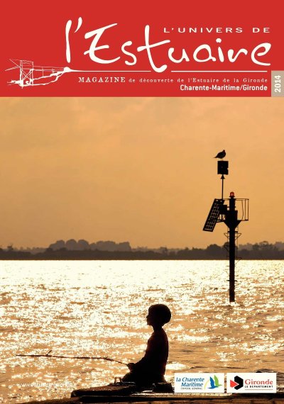 Bouclette vélo N°15 - "L'Estuarienne"