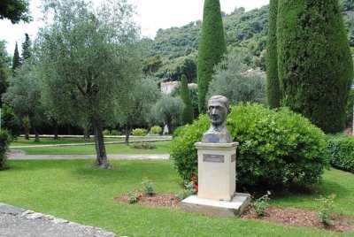 Jardin de la Princesse Pauline