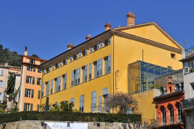 Jardin des Orangers - MIP