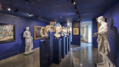 FAMM - Femmes Artistes Musée Mougins