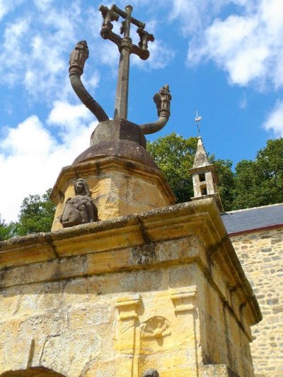 Circuit pédestre N°3 - "Les Calvaires"