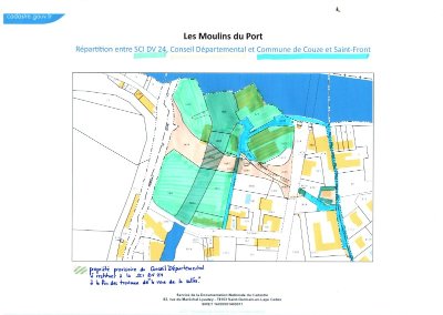 Circuit pédestre N°24a - "Les Moulins"
