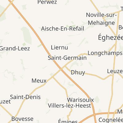 Circuit pédestre N°5 - "Les Moulins"