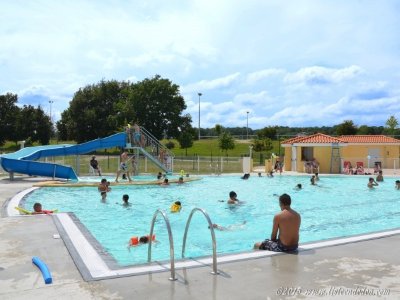 PISCINE DE L'ISLE EN DODON