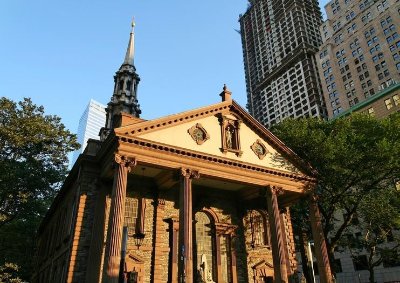 Circuit pédestre N°18b - "Chapelle St Paul"