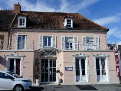 Circuit Sur le Chemin de Montavents- Reugny