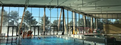 Piscine du Liourat (Tournesol)