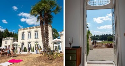 LE MANOIR DE LA CHATAIGNERAIE