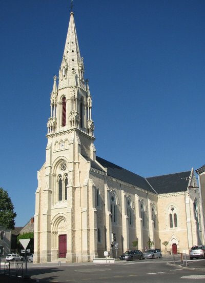 ÉGLISE NOTRE-DAME-DE-L'ASSOMPTION