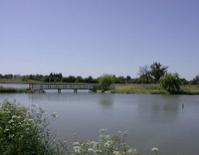 PLAN D'EAU NOTRE-DAME-DES-FONTAINES