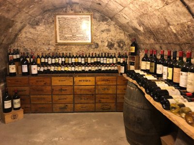 Musée du Vin et du Négoce