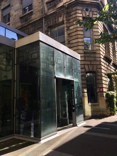 Musée d'Ethnographie