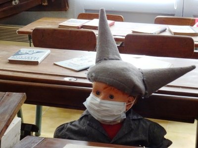 ECOMUSÉE DE LA VIE D'AUTREFOIS