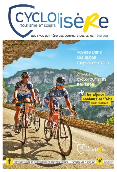 Circuit VAE : La descente de Saint Régis