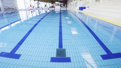 Piscine du Lido Tomblaine