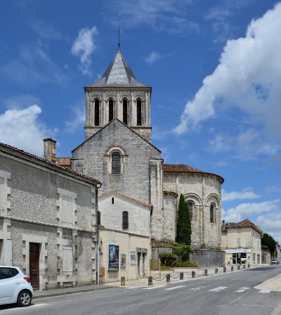 Église Saint-Denis