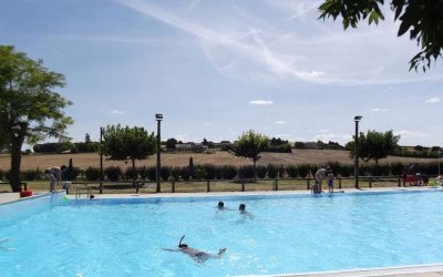 Piscine Pimperade