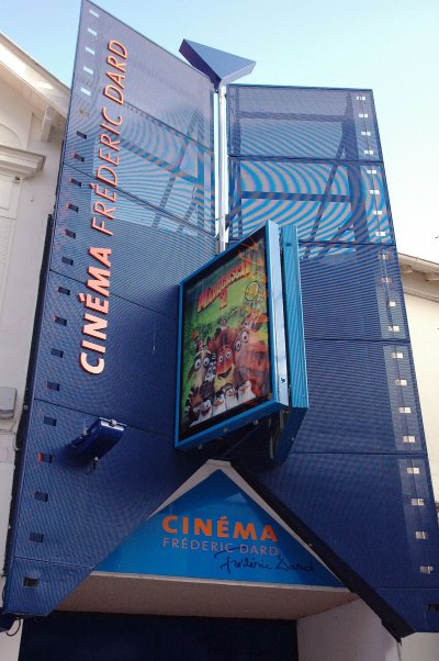 Cinéma Frédéric Dard