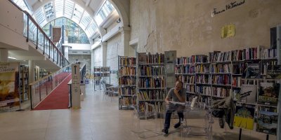 Médiathèque Louis Aragon