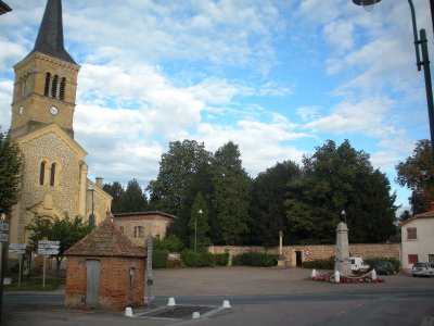 Église Romane