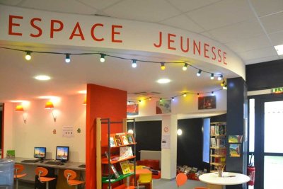 Médiathèque Ernest et Louis Lessieux