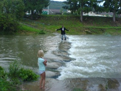 Gué de Simandre / Gué de Banchin / Gué de Tournesac
