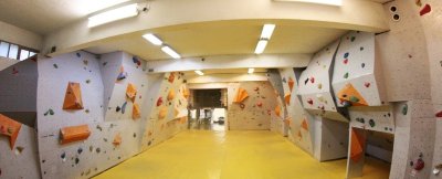 Ablok - Salle d'escalade de bloc