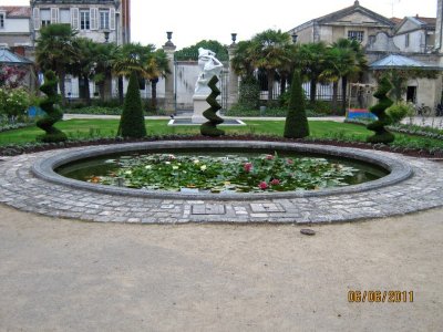 Le Jardin des Plantes
