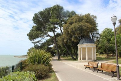 Parc Alcide d'Orbigny