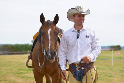 Sermet Quarter Horse