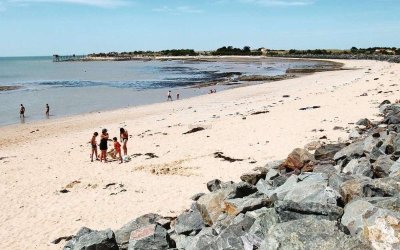 Plage de la Platère