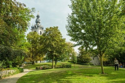 PARC DU CHATEAU DE PRAUTHOY