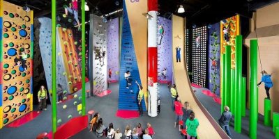 Parc aventure - The Peak