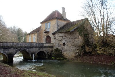 PROMENADE ENTRE CANAL ET RIVIERE